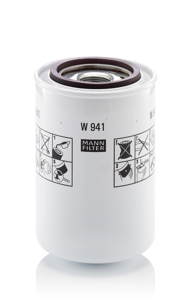 W941 Mann-Filter