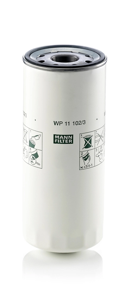 Filtro de óleo Deutz 03002261 preço, a partir de 9,85 USD