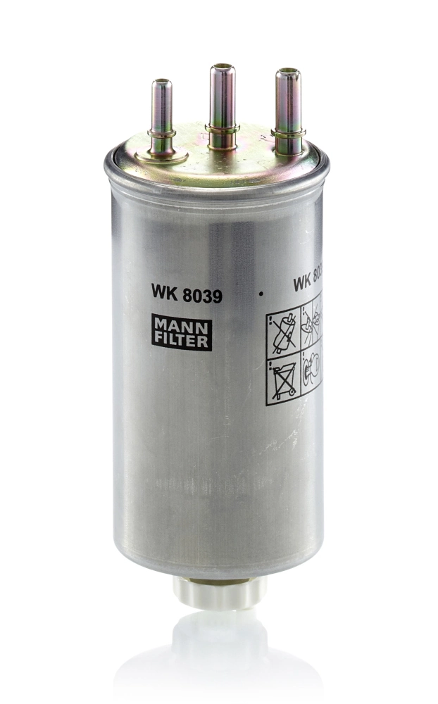 WK8039 Mann-Filter