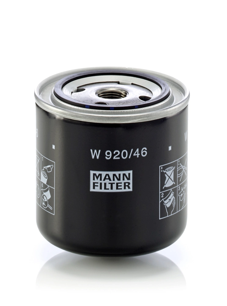Filtro de óleo KHD 12153174 preço, a partir de 5,98 USD