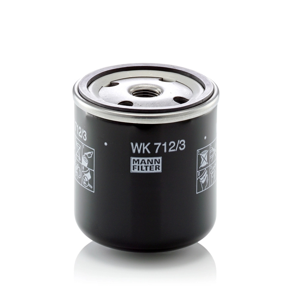 Filtro de combustível 11439955910 Yamaha