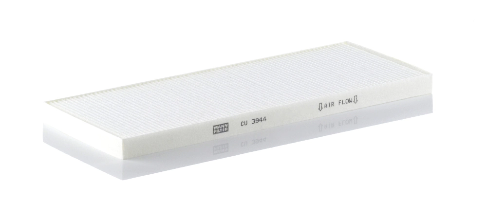 LA372 Mahle Original Filtro de salão