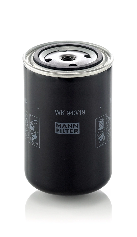 Filtro de combustível 11711074 Ford
