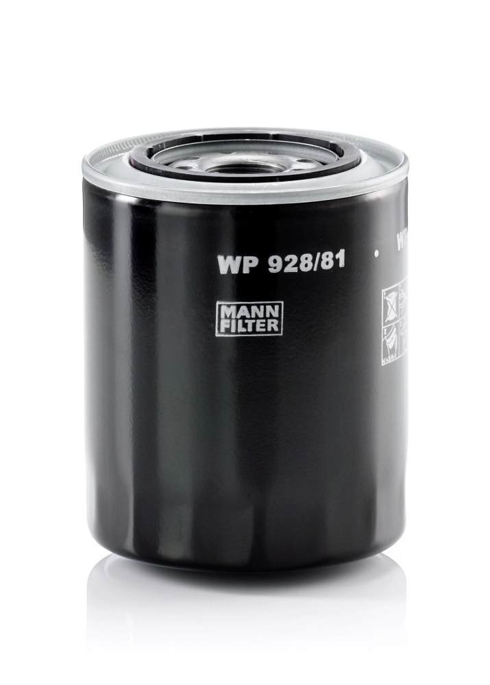 WP92881 Mann-Filter