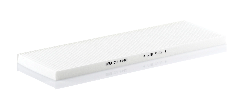  Filtro de salão Citroen Jumper сaixa (230L) (1994 - 2002) 