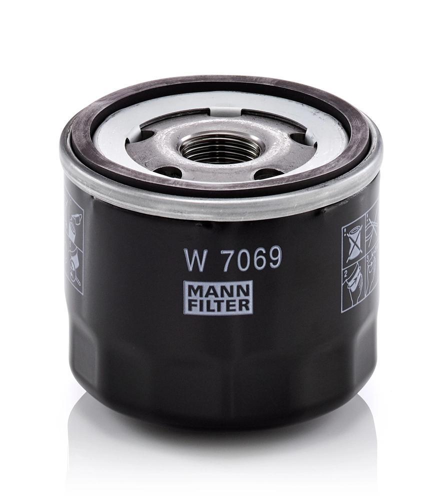 W7069 Mann-Filter