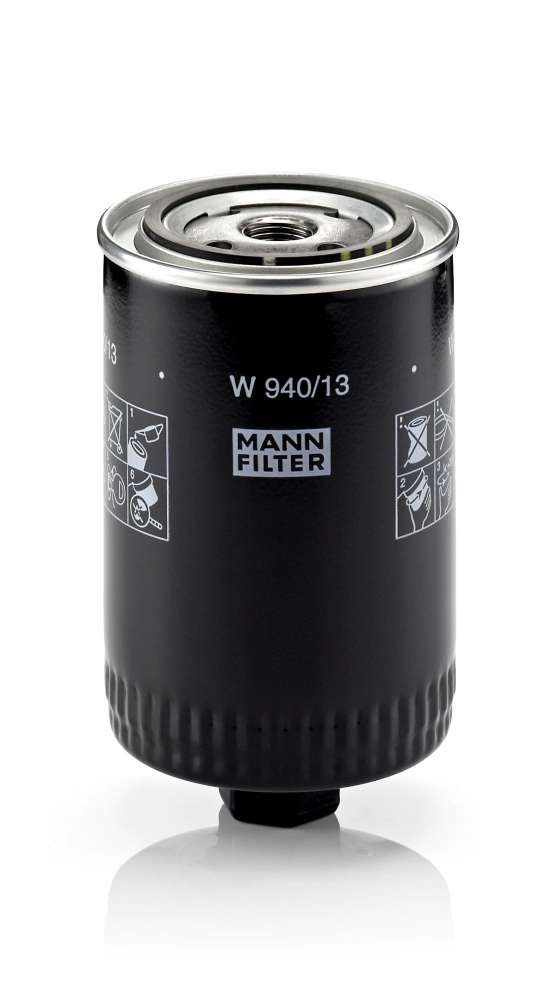 Compre EFL60 Ford Filtro de óleo