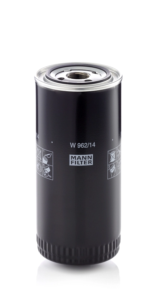 W96214 Mann-Filter