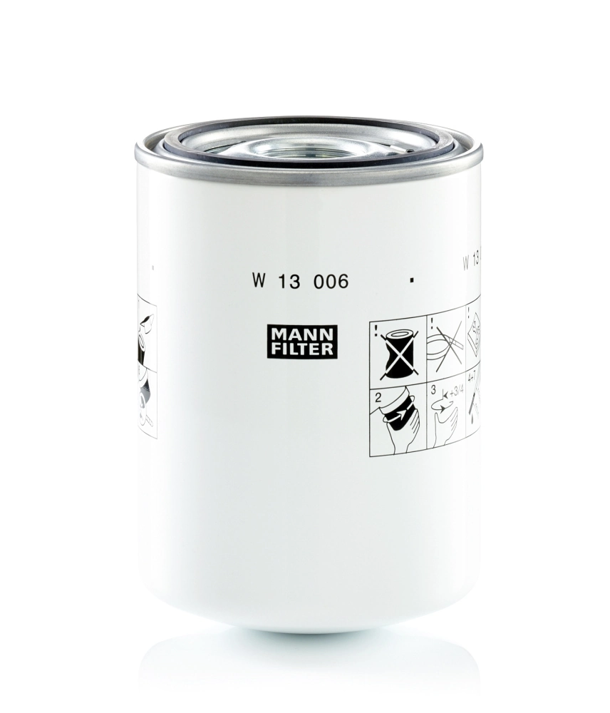 80457412 NEW Holland Filtro da Caixa Automática de Mudança
