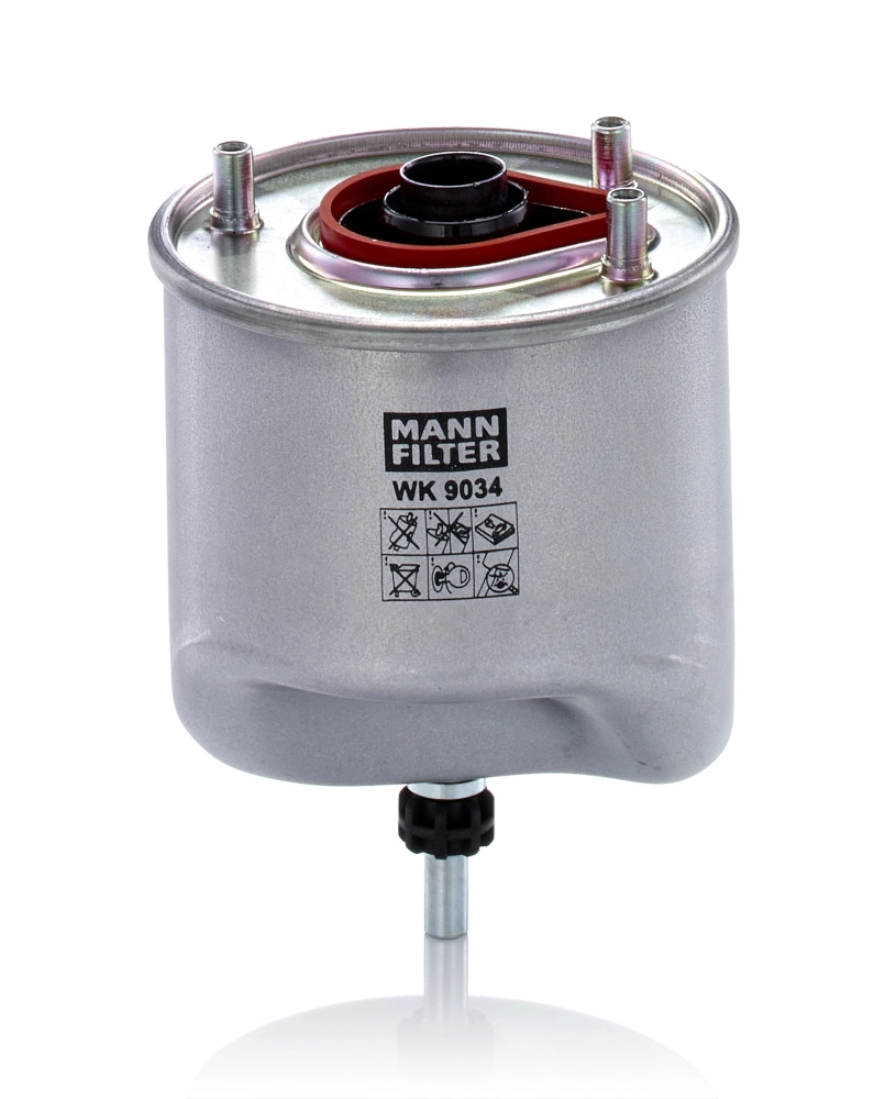 WK9034 Mann-Filter