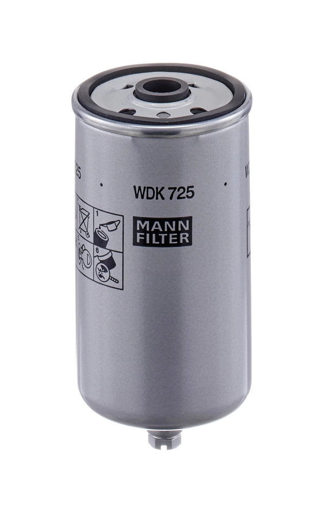 Filtro de combustível 7012763 Liebherr