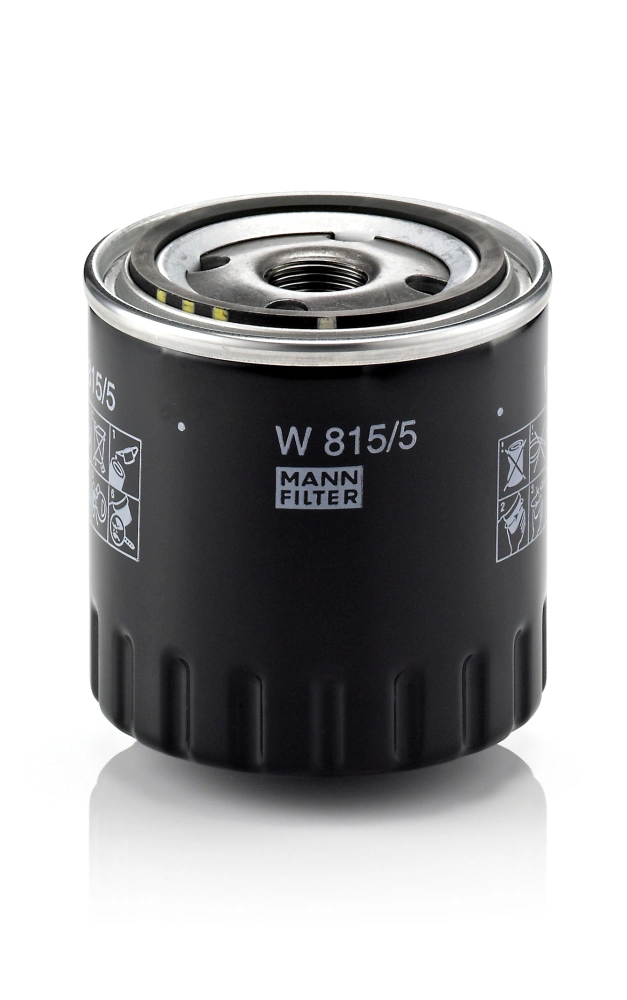 W8155 Mann-Filter