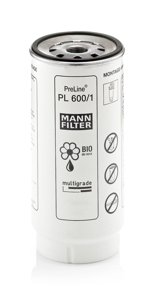 PL6001 Mann-Filter