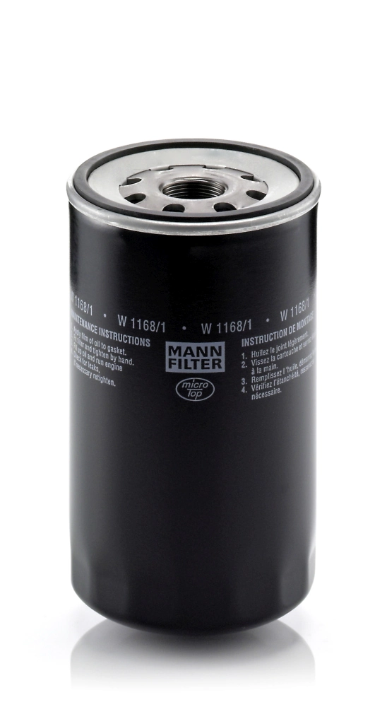 W11681 Mann-Filter