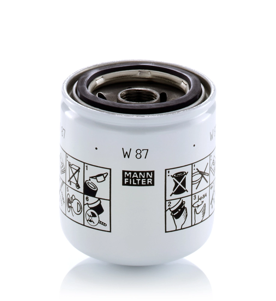 Filtro de óleo Hyundai/Kia 15400PR3004