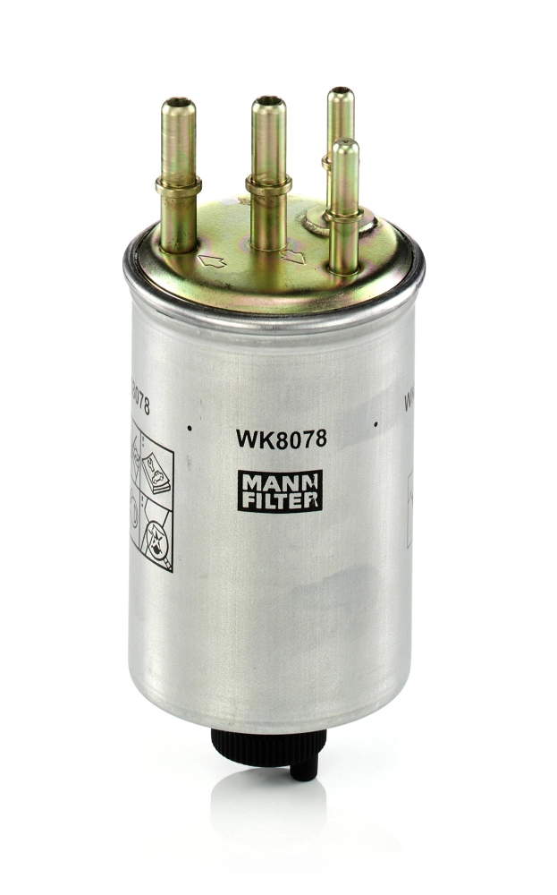 WK8078 Mann-Filter