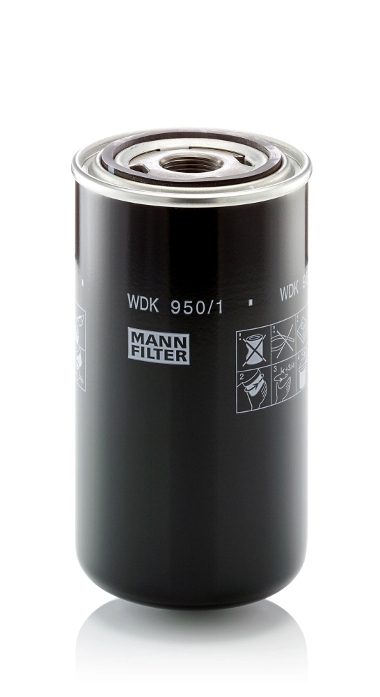 WDK9501 Mann-Filter