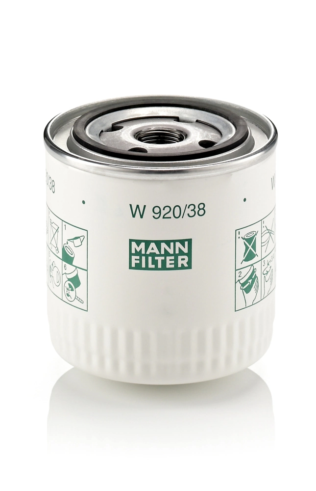 Filtro de óleo BC1294 PBR