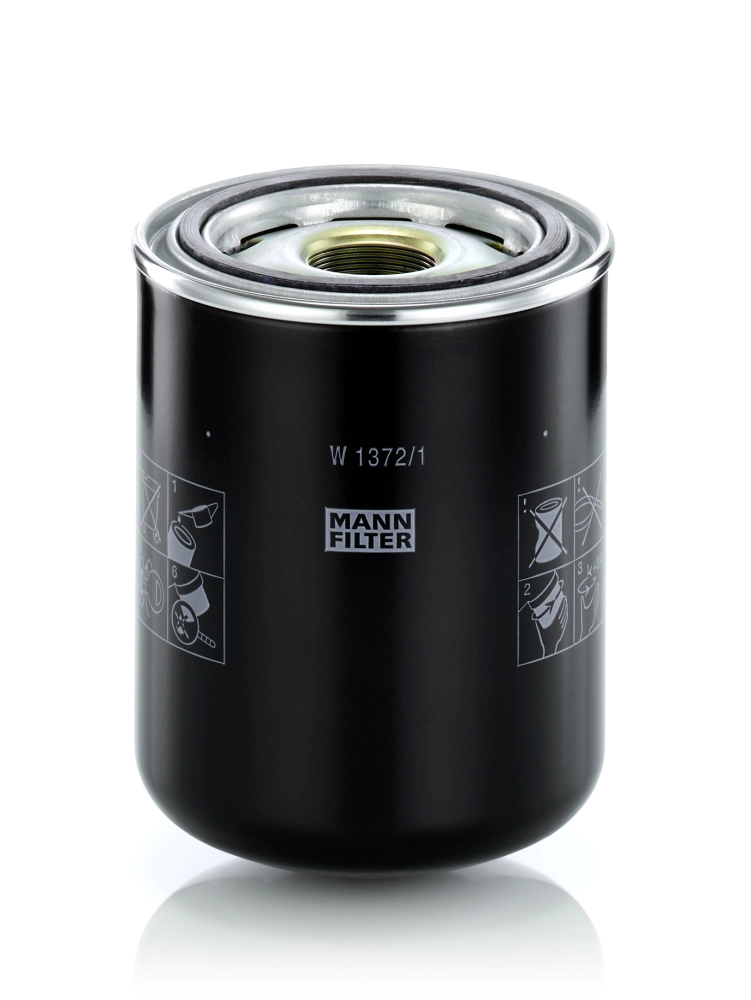 W13721 Mann-Filter