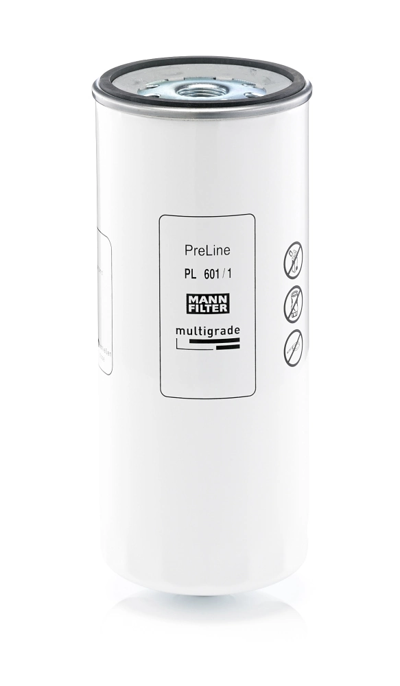 PL6011 Mann-Filter