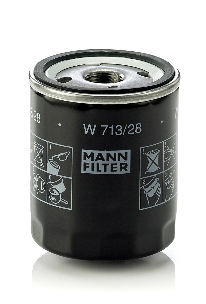 Filtro de óleo Land Rover Discovery I LG, LJ ao melhor preço