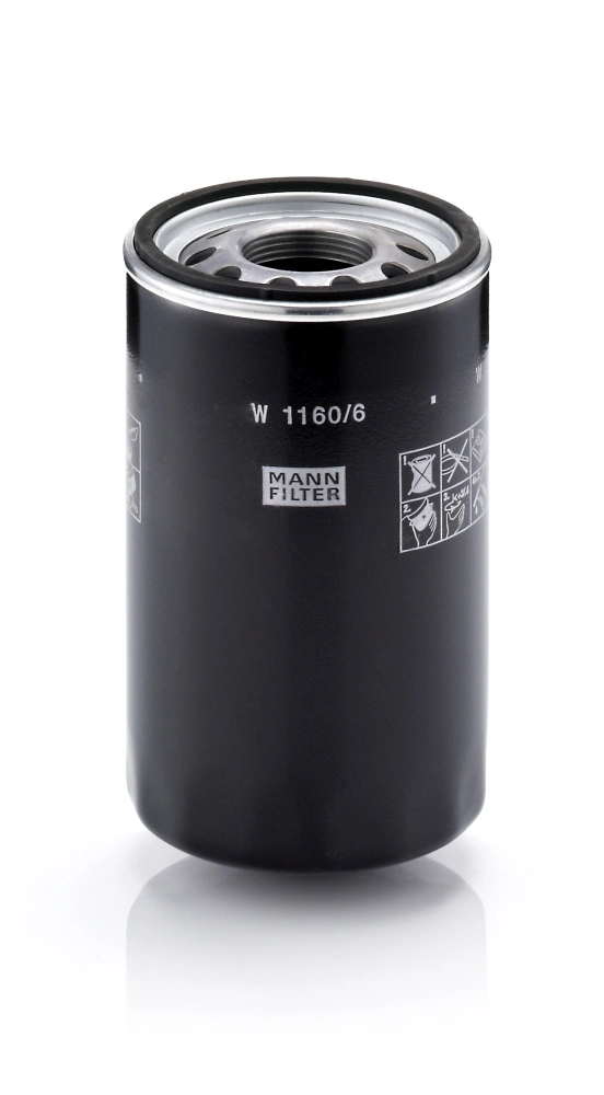 W11606 Mann-Filter