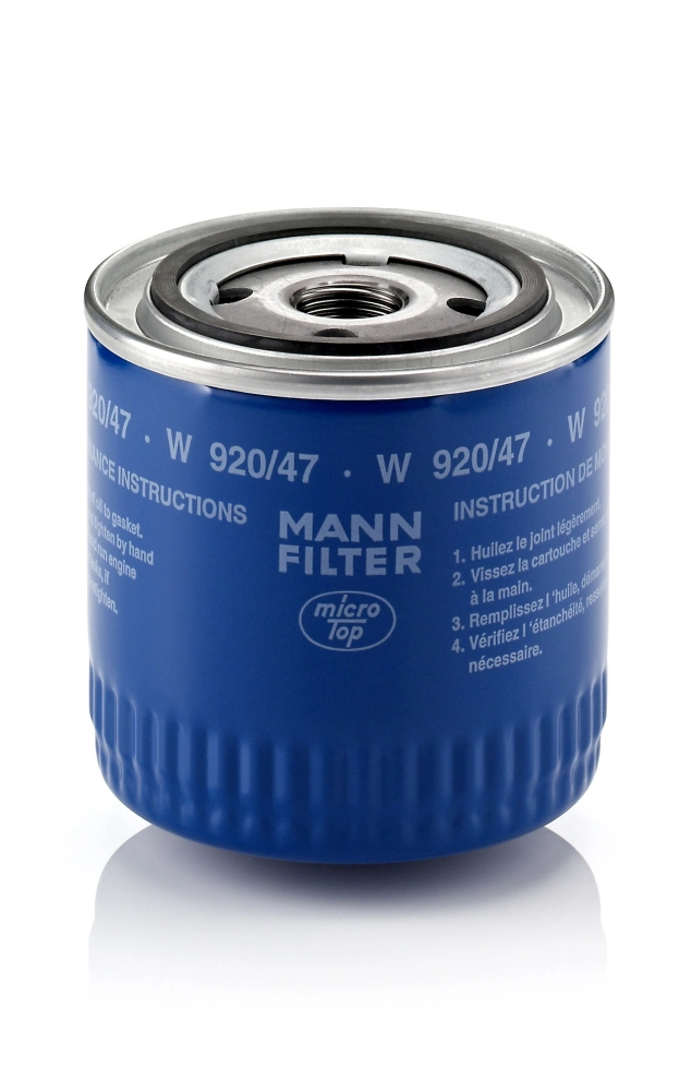 W92047 Mann-Filter