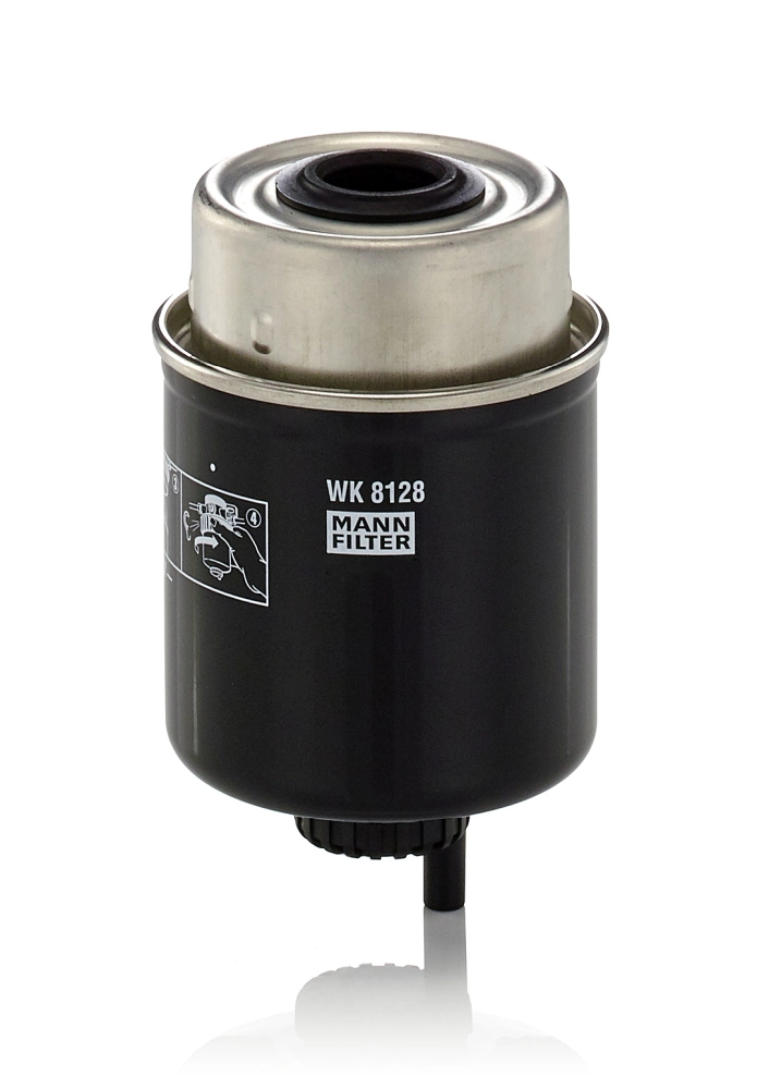 Filtro de combustível Fleetguard FS19814