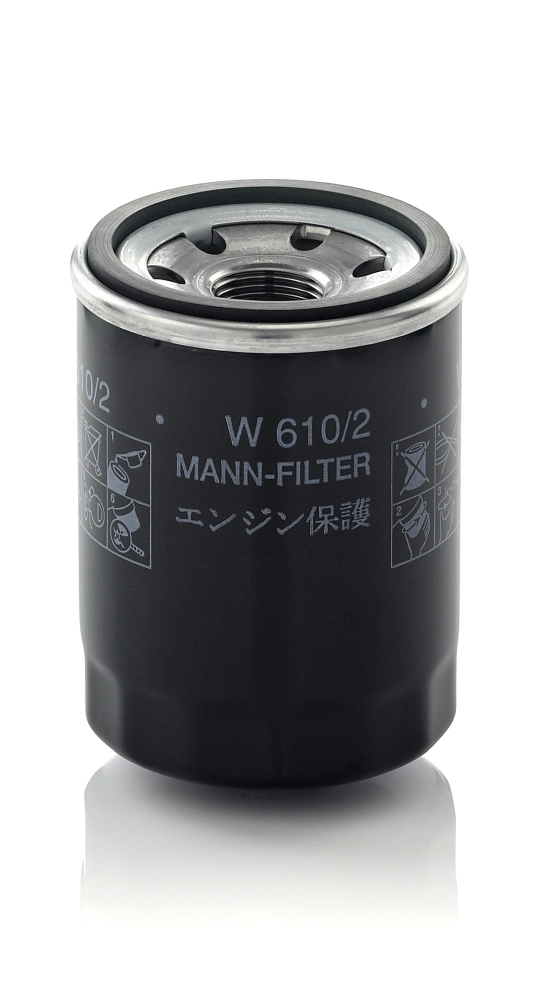 Filtro de óleo Mazda 3  BK12 ao melhor preço