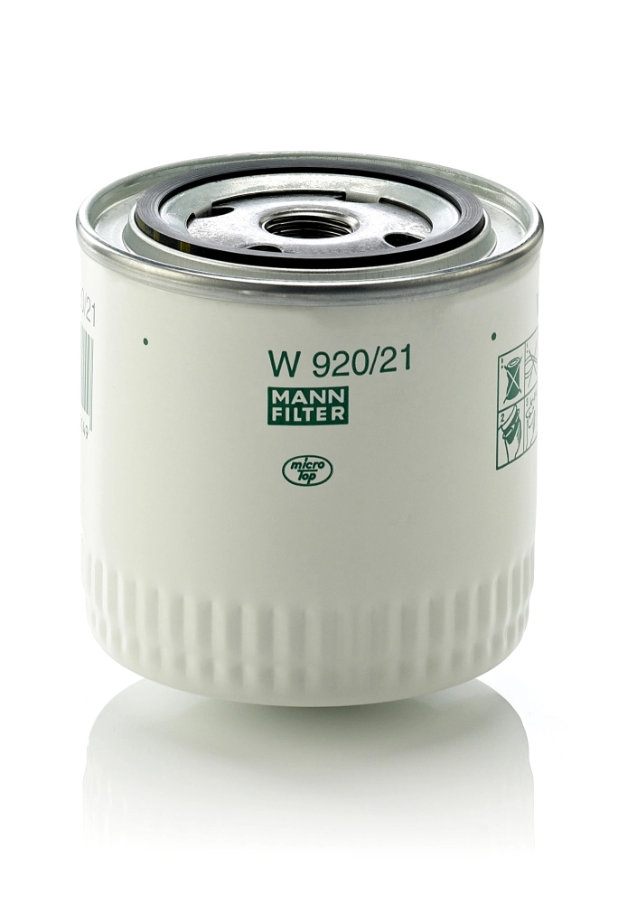 Filtro de óleo Renault (RVI) 8671002044 preço, a partir de 6,62 USD