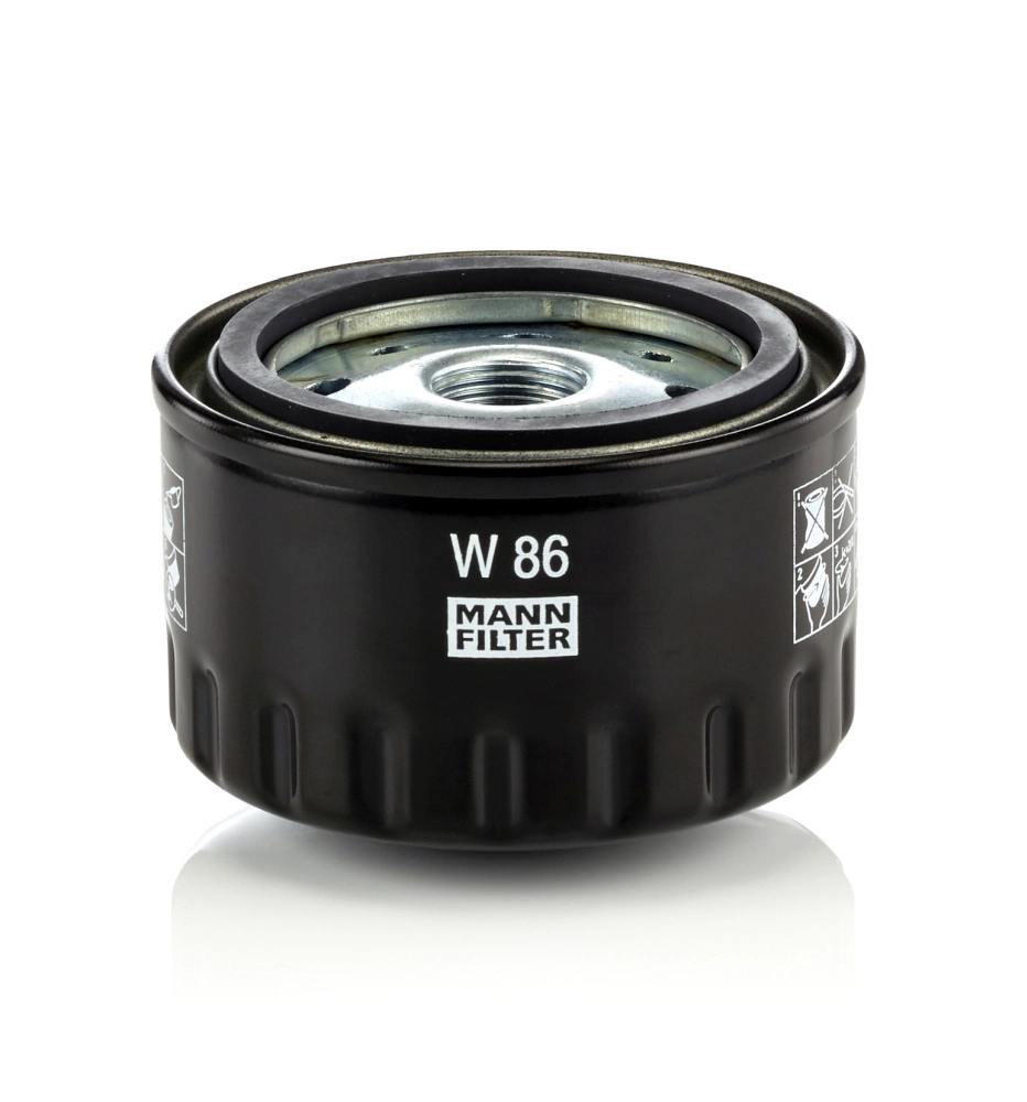 W86 Mann-Filter