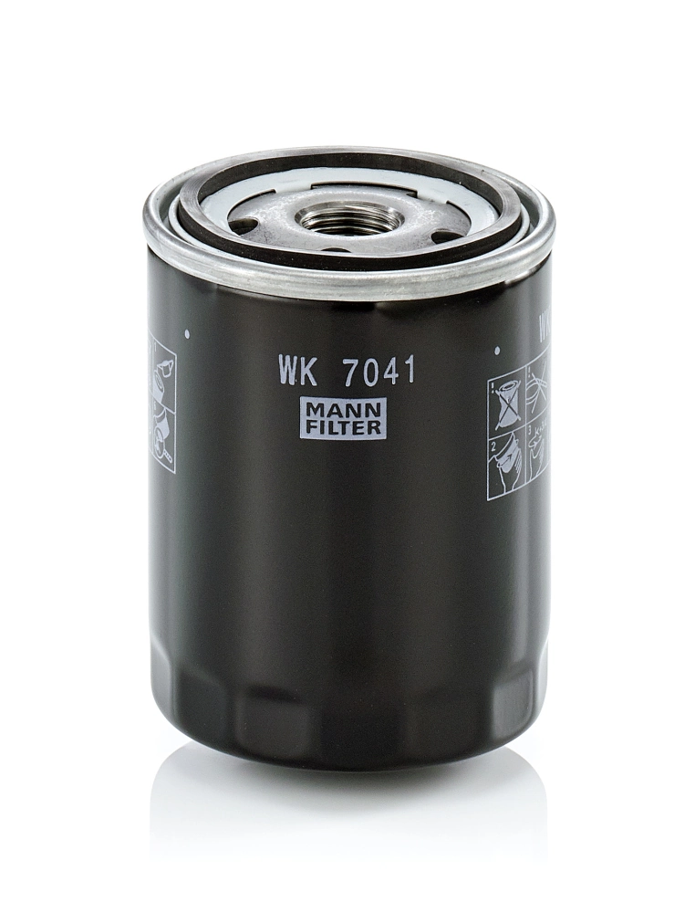 Filtro de combustível Toyota 2330359015