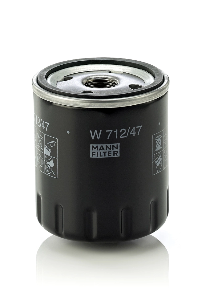 Filtro de óleo EFL273 Ford