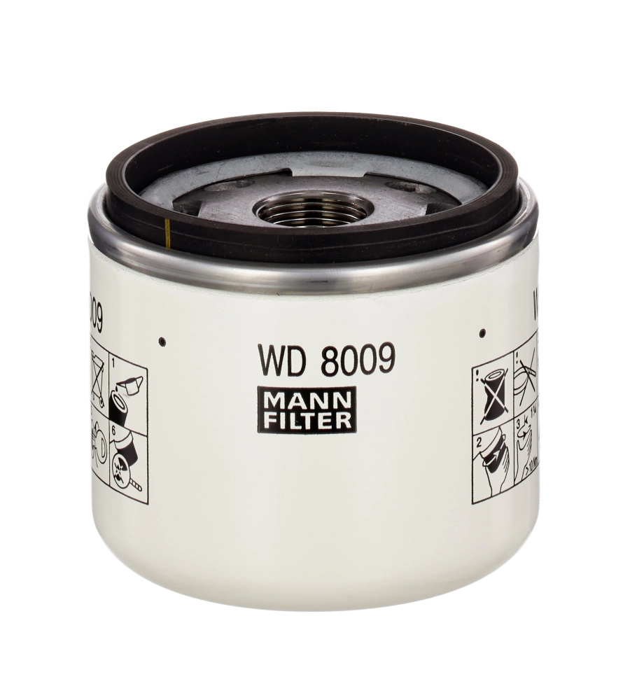 WD8009 Mann-Filter