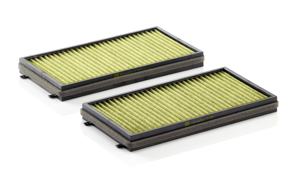 Filtro de salão para BMW 7  E65, E66, E67