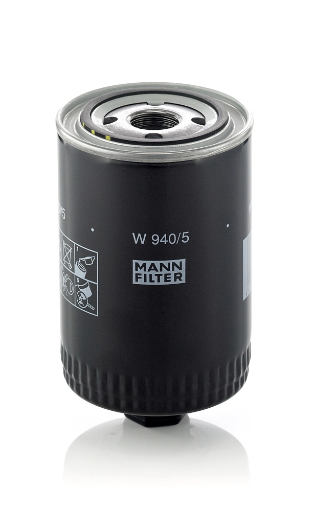 Filtro de óleo Bomag 5710639