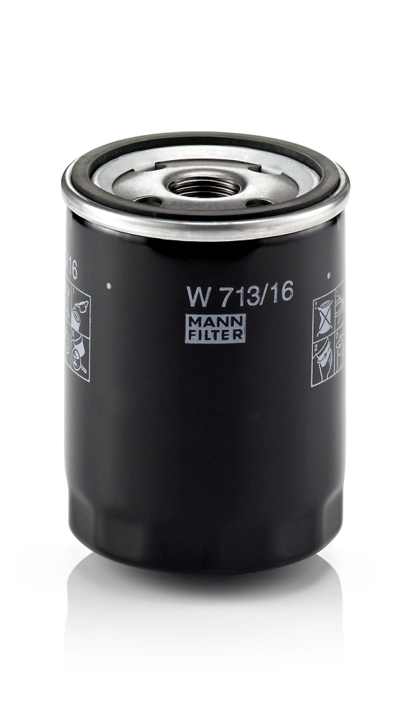 W71316 Mann-Filter