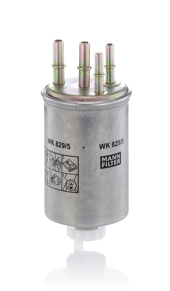 WK8295 Mann-Filter