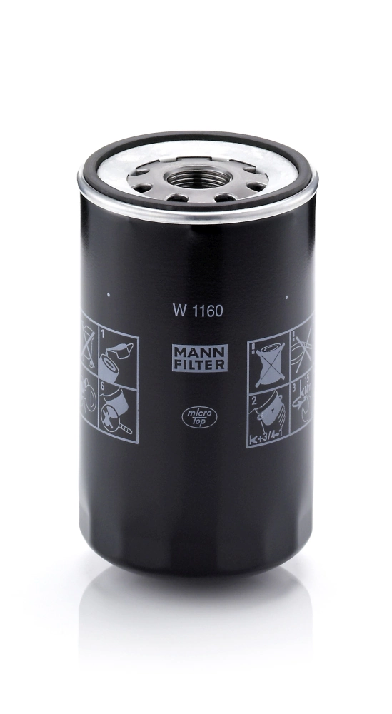 Filtro de óleo 612630010239 Shaanxi