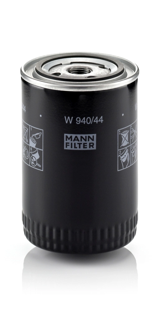 Filtro de óleo Volkswagen Transporter III 25, 253, 255 ao melhor preço