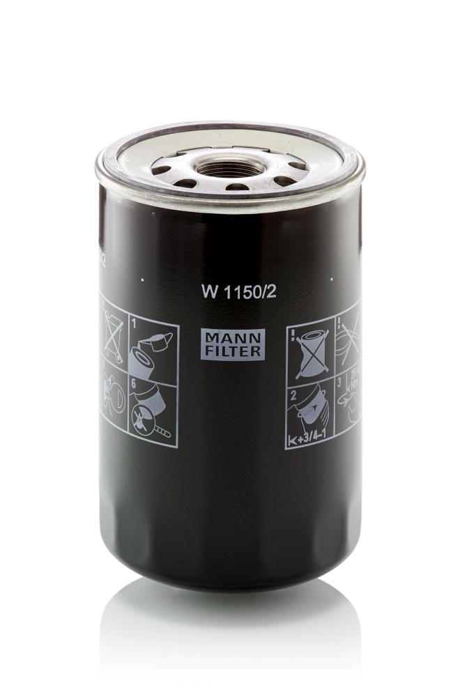 W11502 Mann-Filter