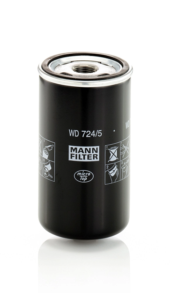 WD7245 Mann-Filter