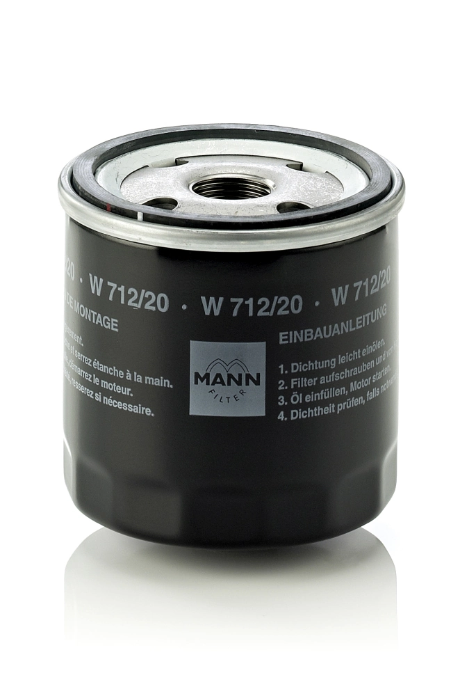 W71220 Mann-Filter