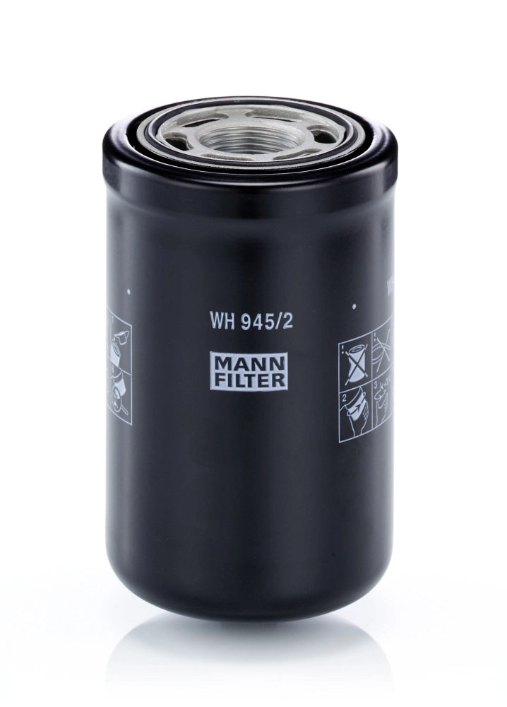 Filtro do sistema hidráulico Deutz 4418911