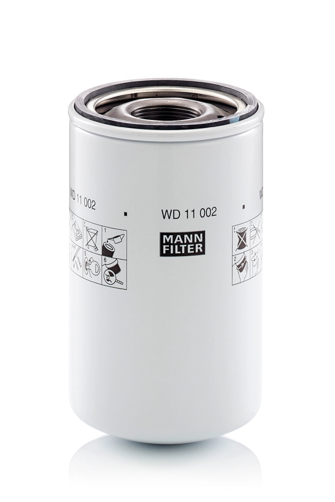 WD11002 Mann-Filter