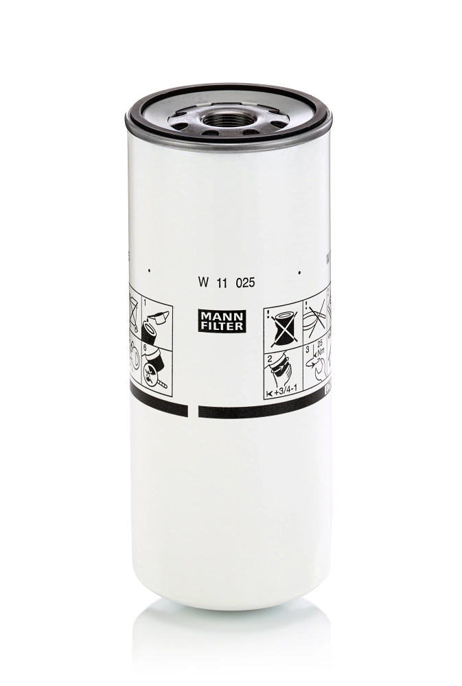 Filtro de óleo General Motors 1R0739
