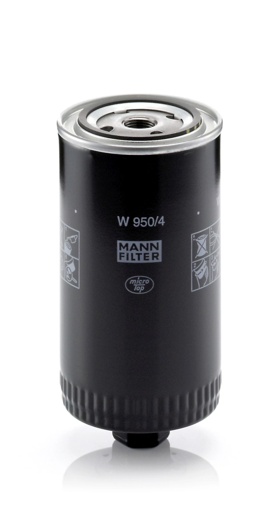 W9504 Mann-Filter