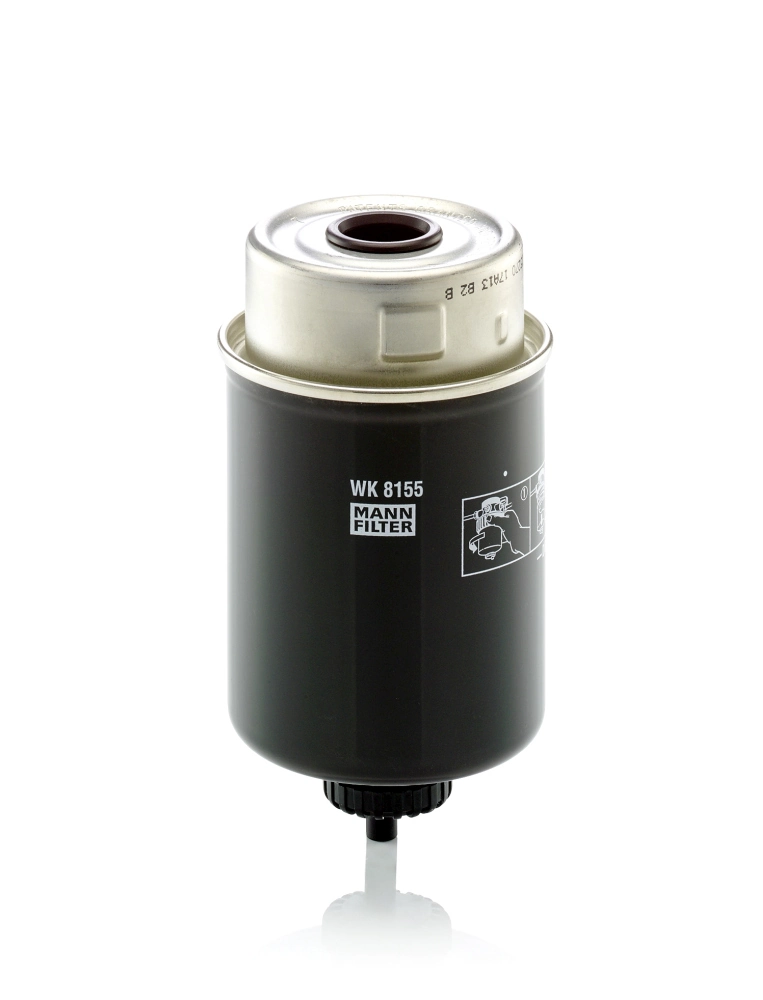 RE517181 John Deere Filtro de combustível
