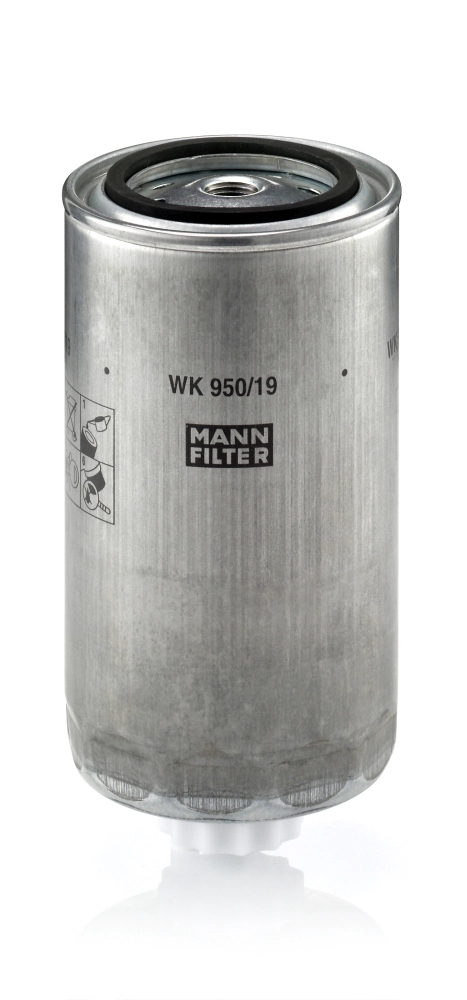 Filtro de combustível 500039731 Iveco