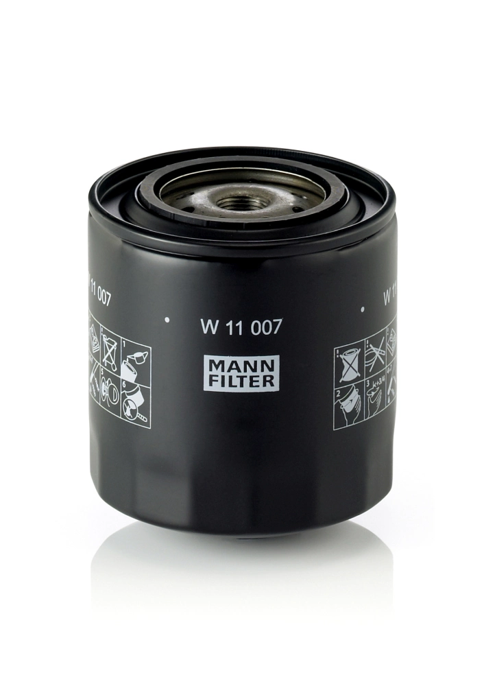 00441567010 Deutz Filtro de óleo